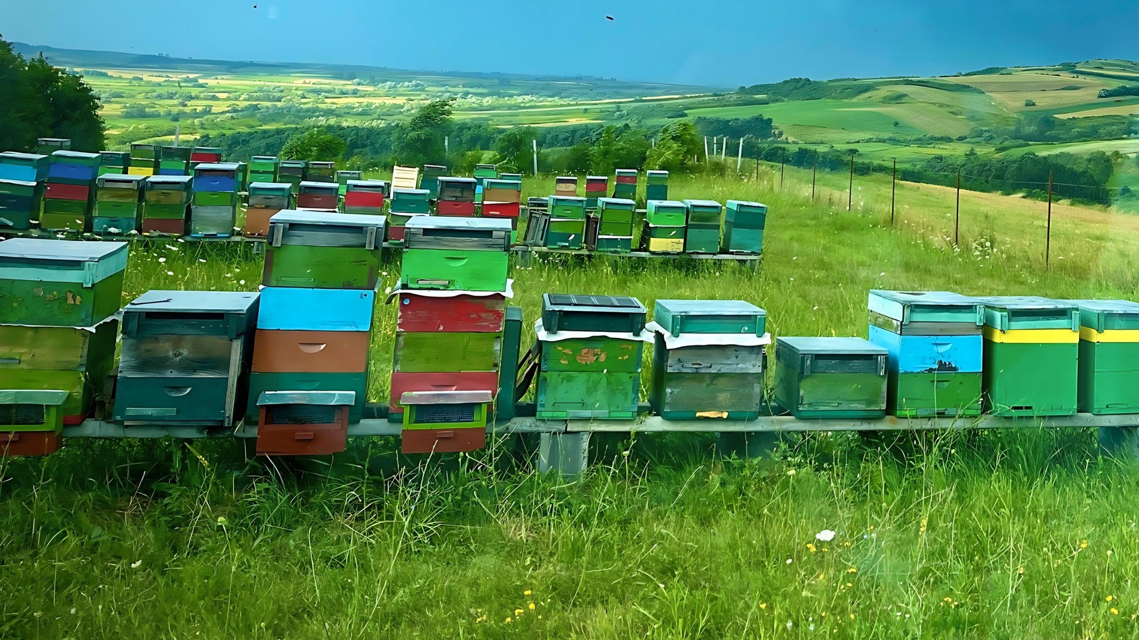 A Méhészet Csodái: Az Ikercsaládos Módszer Titkai és a Tapasztalataim